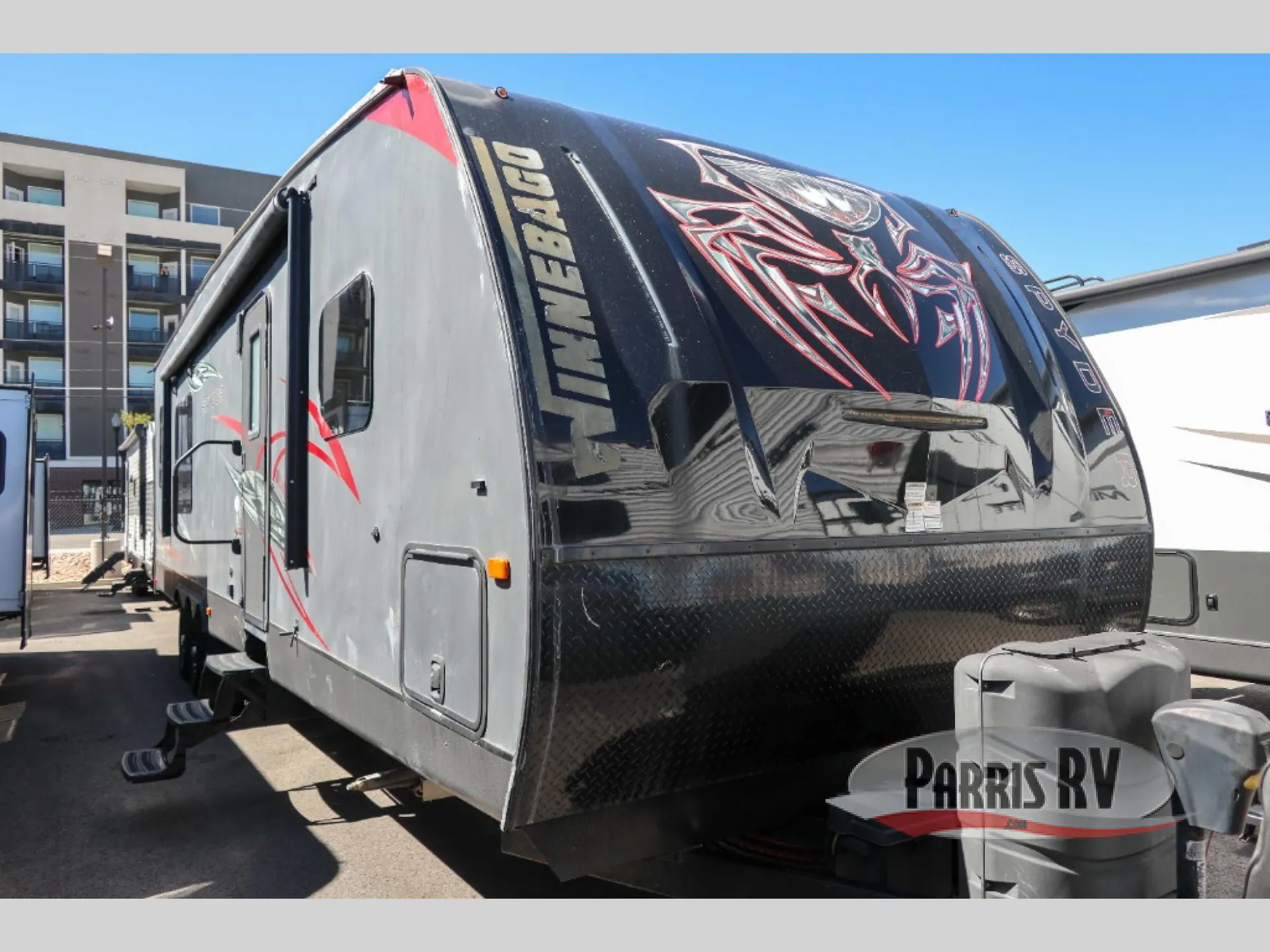 2017 Winnebago Spyder 32SC - Photo 2