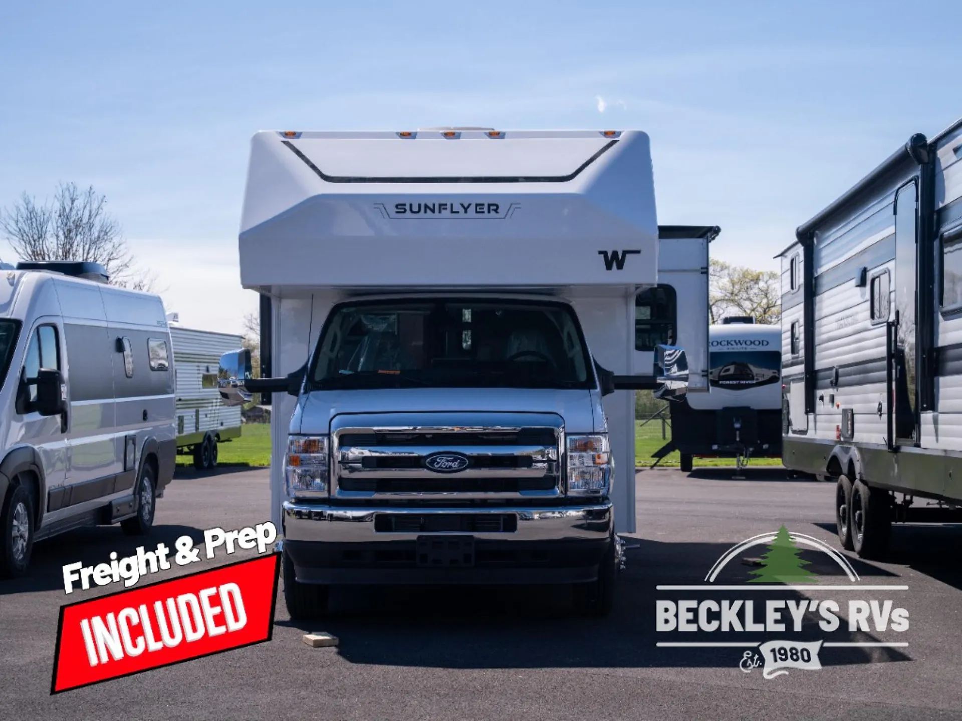 2027 Winnebago Sunflyer 22RS - Photo 3