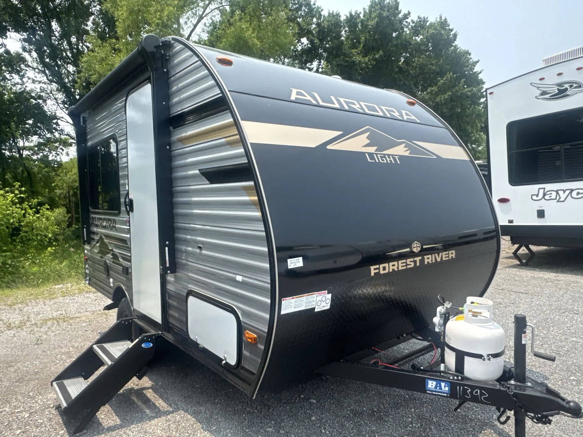 2025 Forest River Aurora Light 13RDX - Photo 2