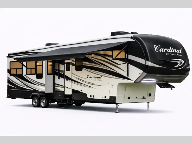 2016 Forest River RV Cardinal 3850RL - Photo 2