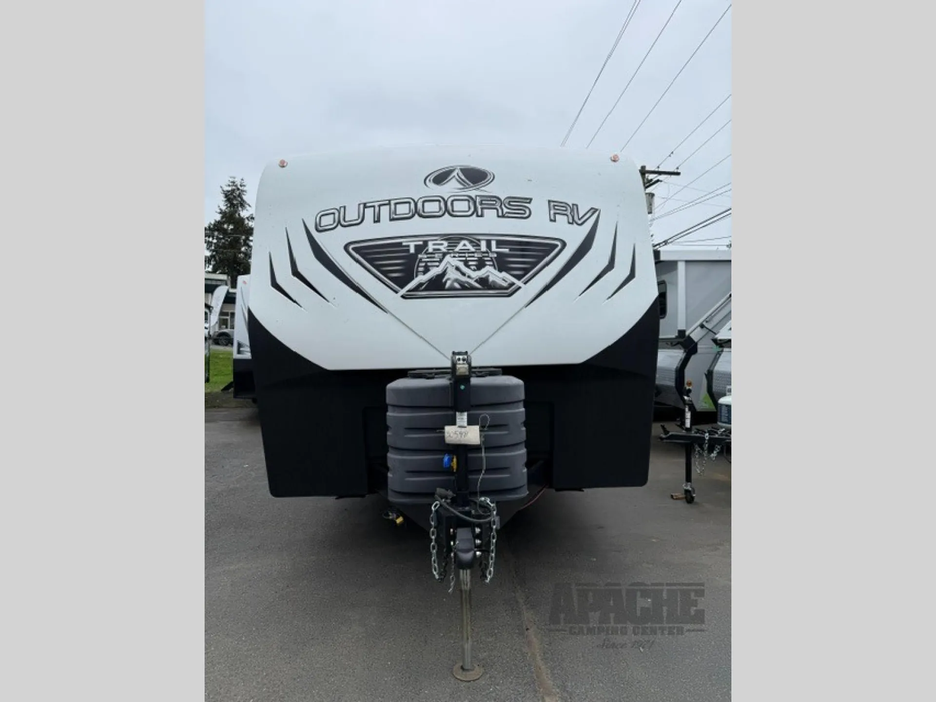 2025 Outdoors RV Trail Series 29TRX - Photo 2