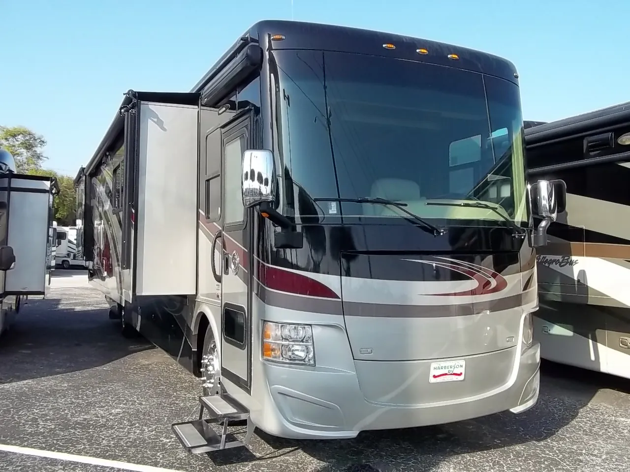 2016 Tiffin Allegro Red 37 PA - Photo 2
