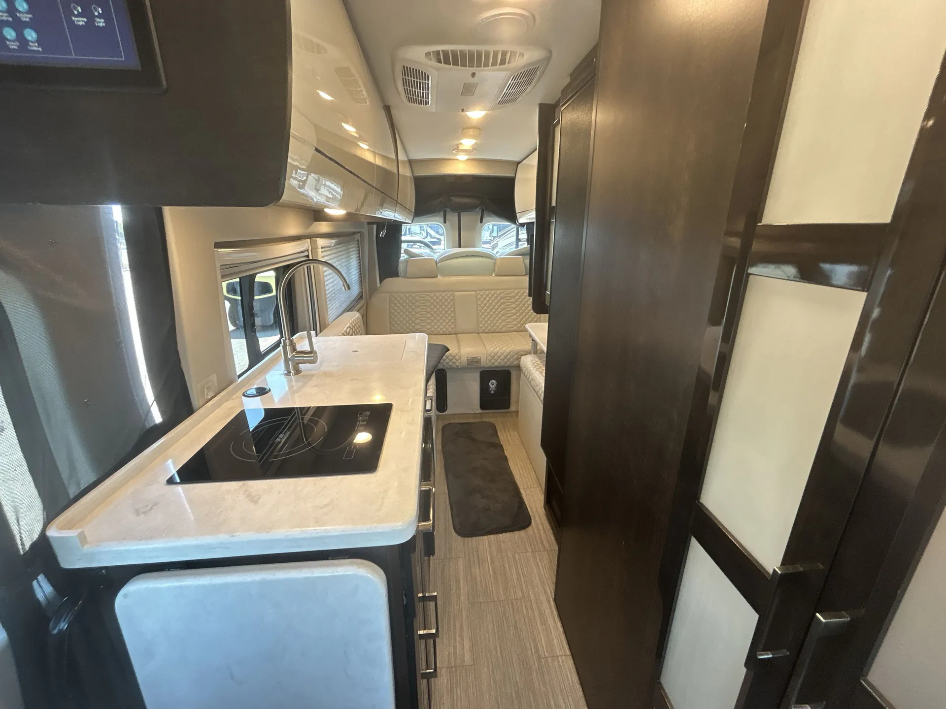 2023 Entegra Coach Expanse 21B — living area main