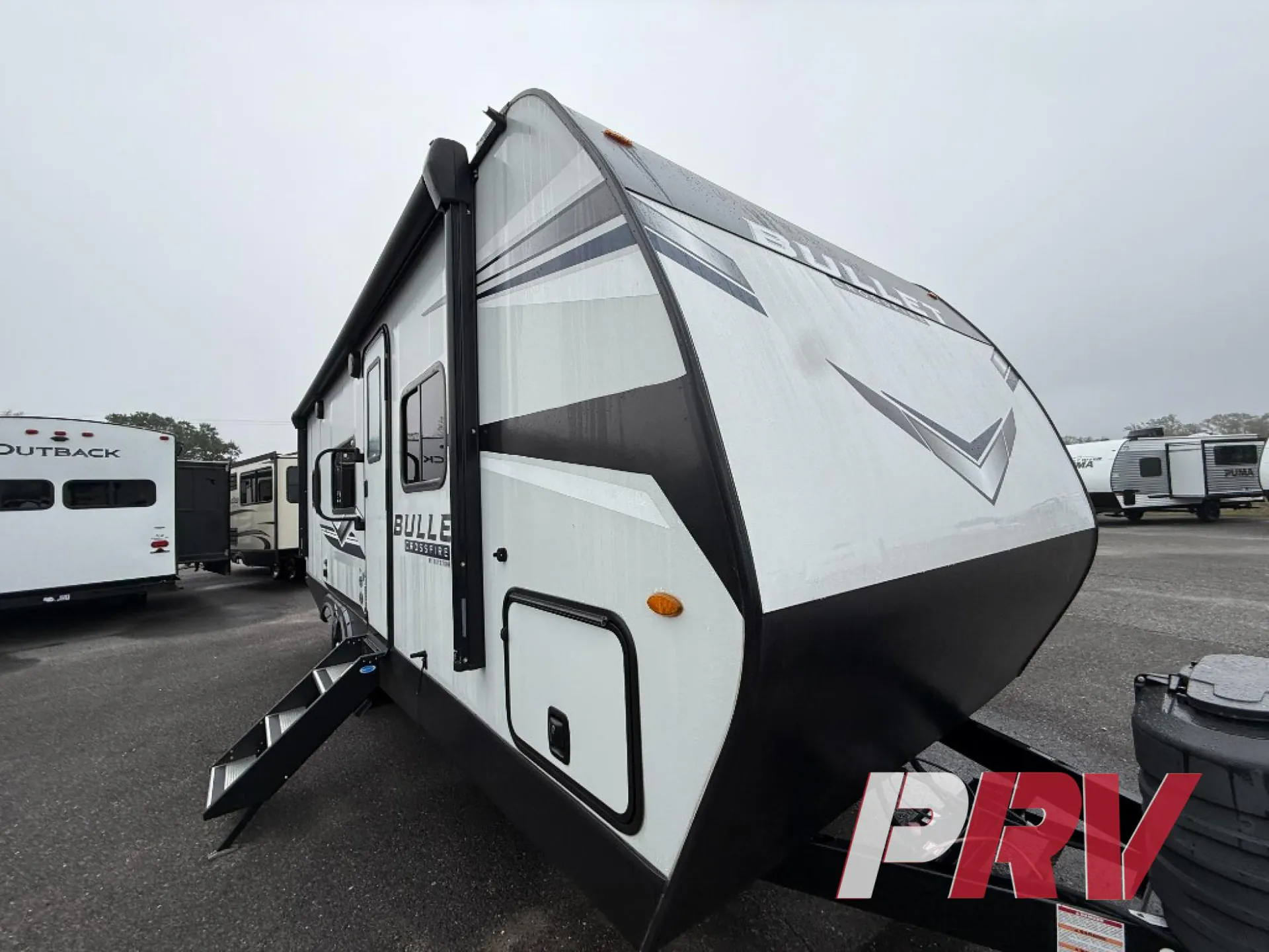 2024 Keystone Bullet Crossfire Double Axle 2220ML - Photo 2