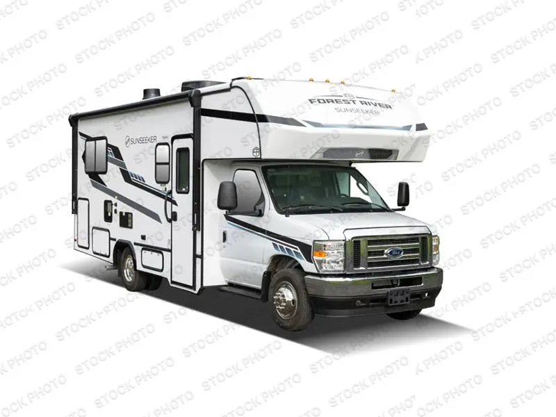 2027 Forest River Sunseeker LE 3250DSLE - Photo 2