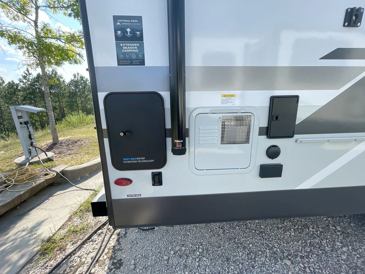 2027 Forest River Flagstaff Micro Lite 25MBR — Photo 7