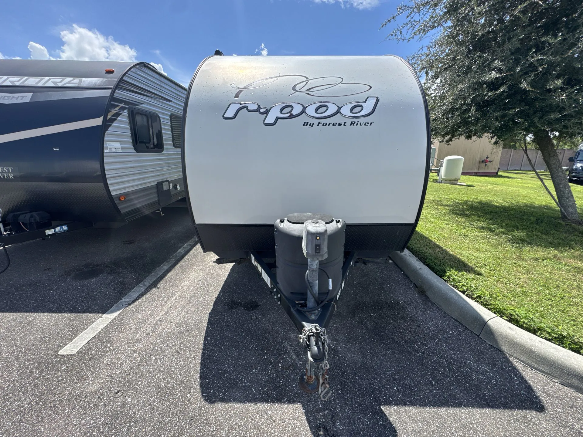 2019 Forest River R-Pod RP-190 - Photo 3