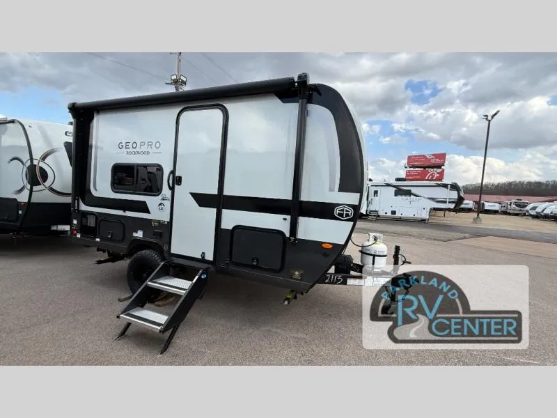 2026 Forest River Rockwood GEO Pro G13LE - Photo 2