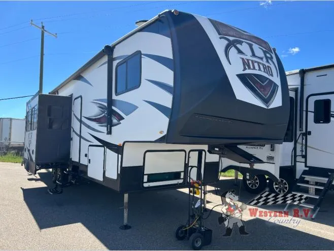 2018 Forest River XLR Nitro 36TI5 - Photo 2