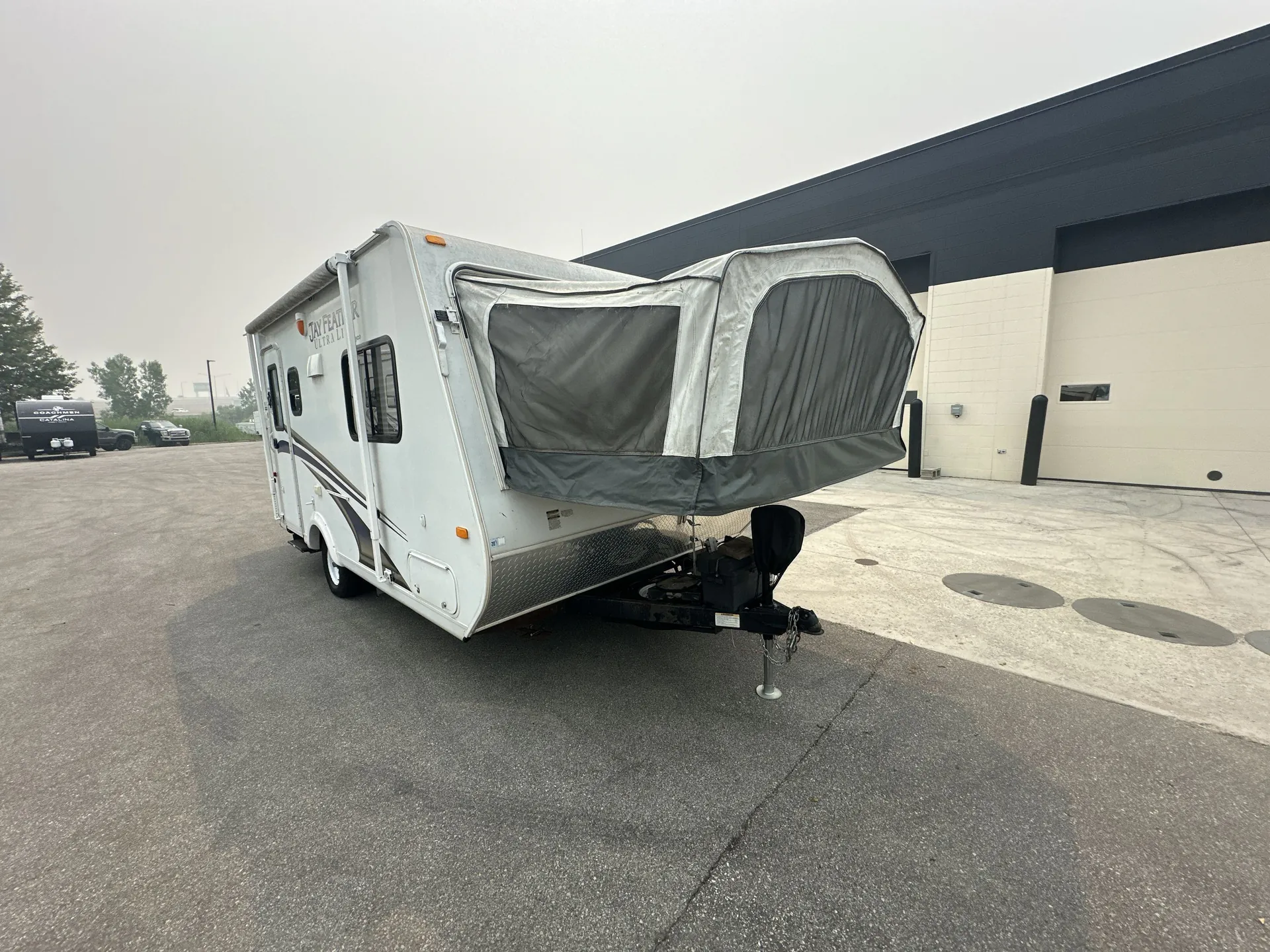 2012 Jayco Jay Feather Ultra Lite 17Z - Main photo