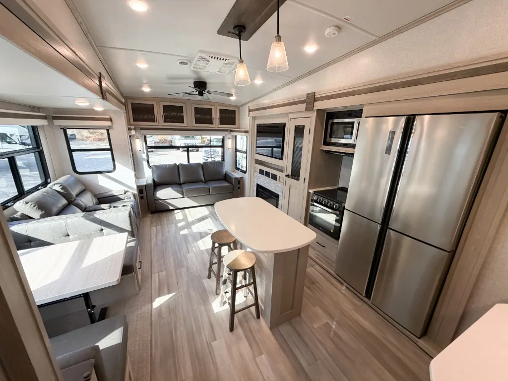 2022 Forest River Rockwood Ultra Lite 2893BS, Photos photo 7
