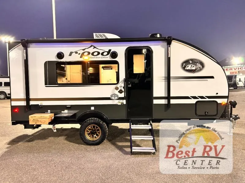 2026 Forest River R-Pod RP-192 - Photo 3