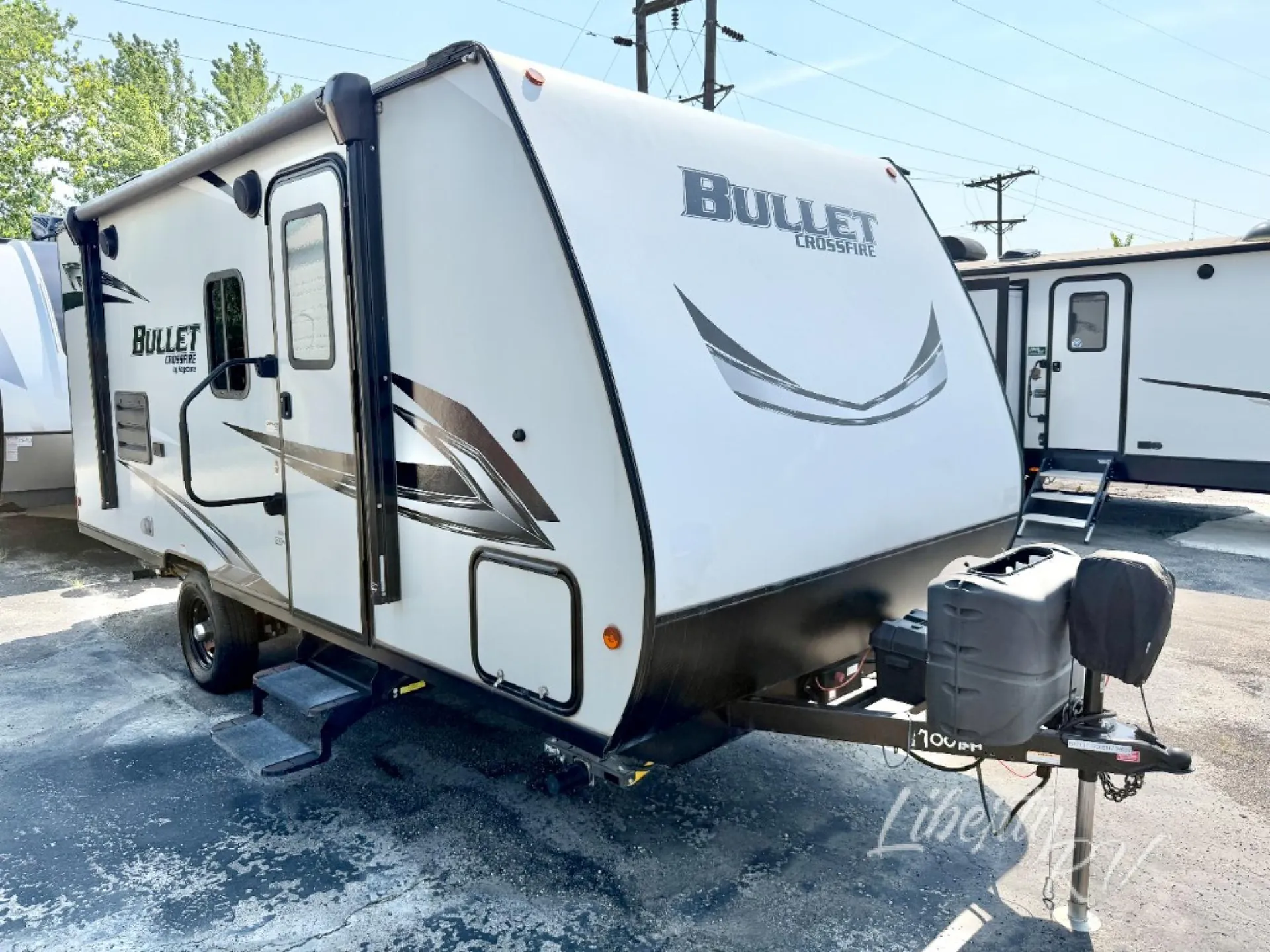2021 Keystone Bullet Crossfire 1700BH - Photo 4