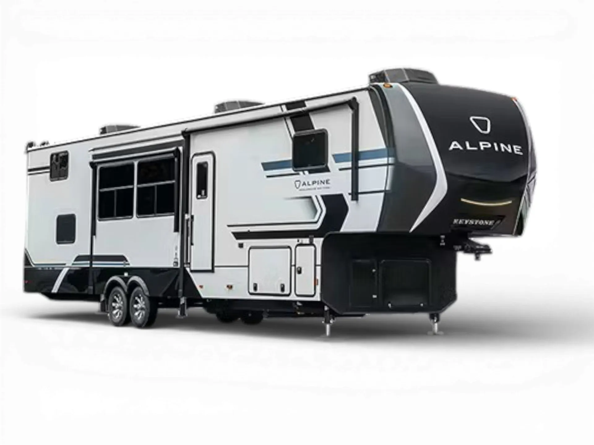 Keystone Alpine Avalanche Edition 395BH exterior