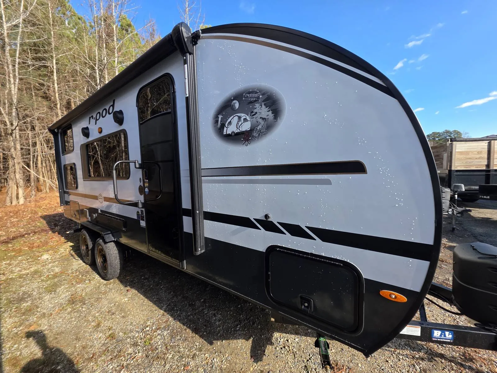 2026 Forest River R-Pod 200 - Photo 2