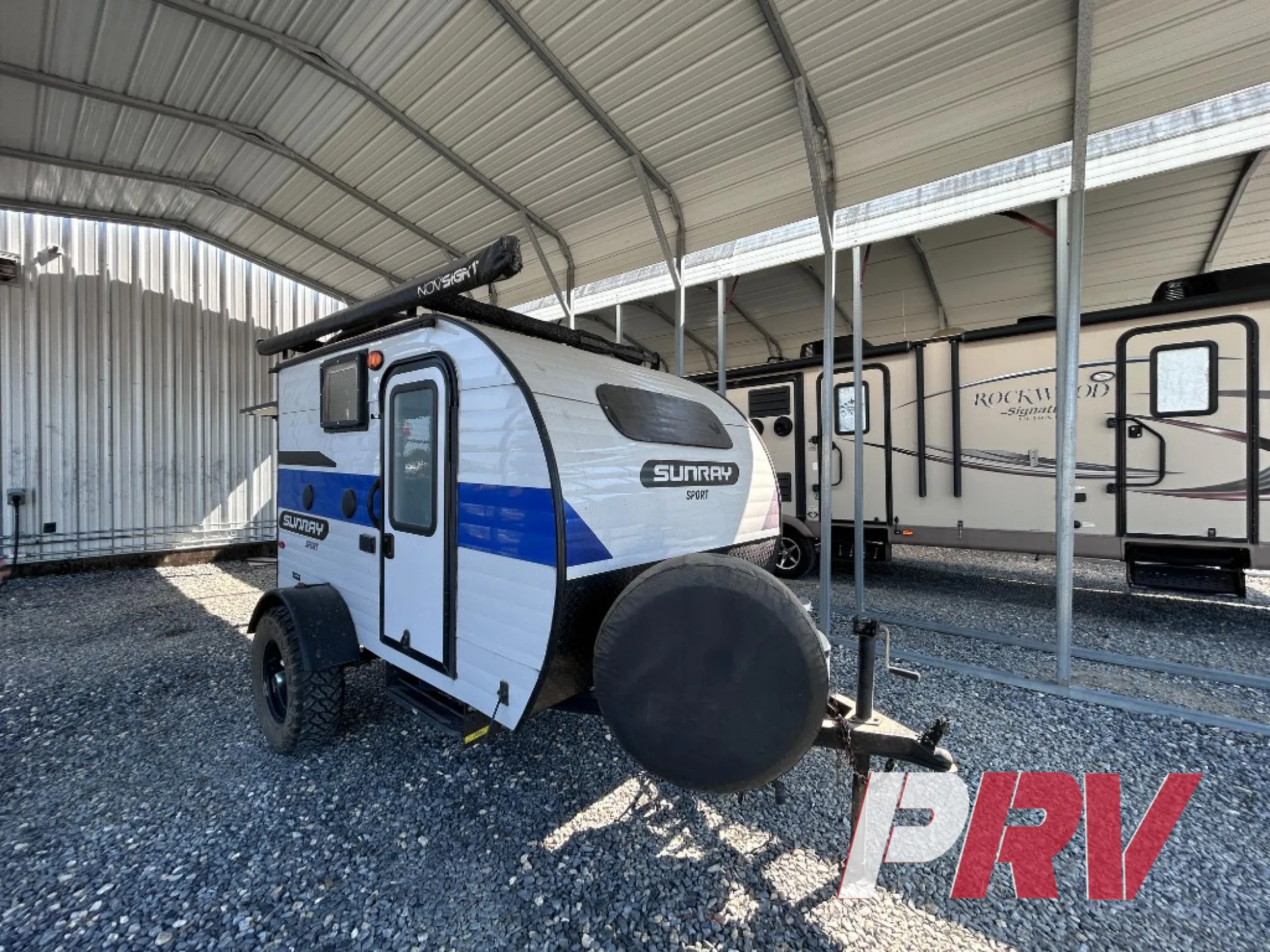 2022 Sunset Park RV SunRay 109 - Photo 2