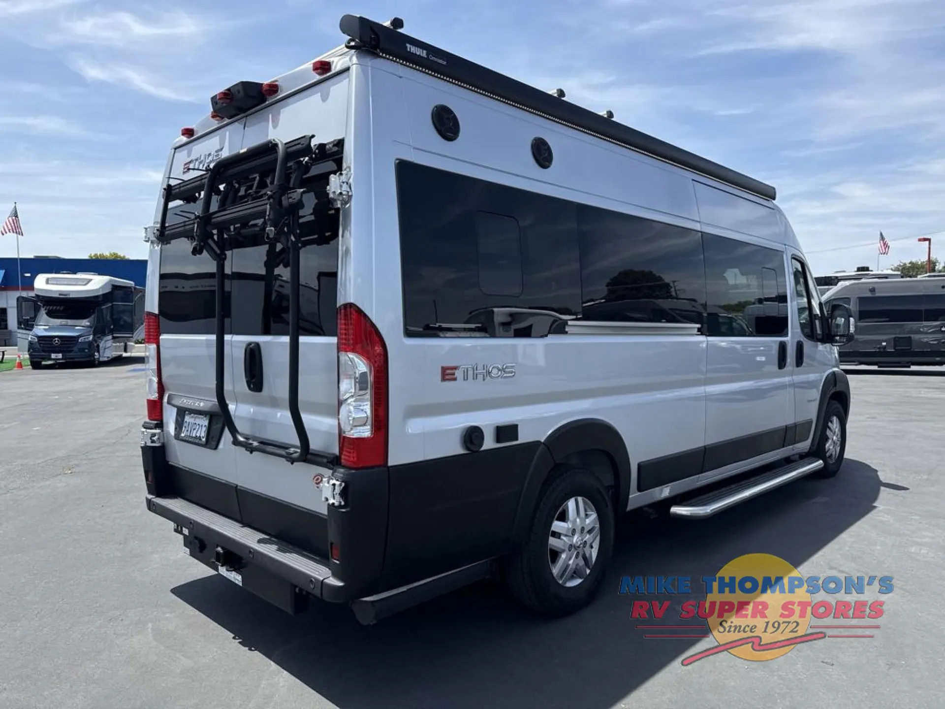 2022 Entegra Coach Ethos 20A - Photo 4