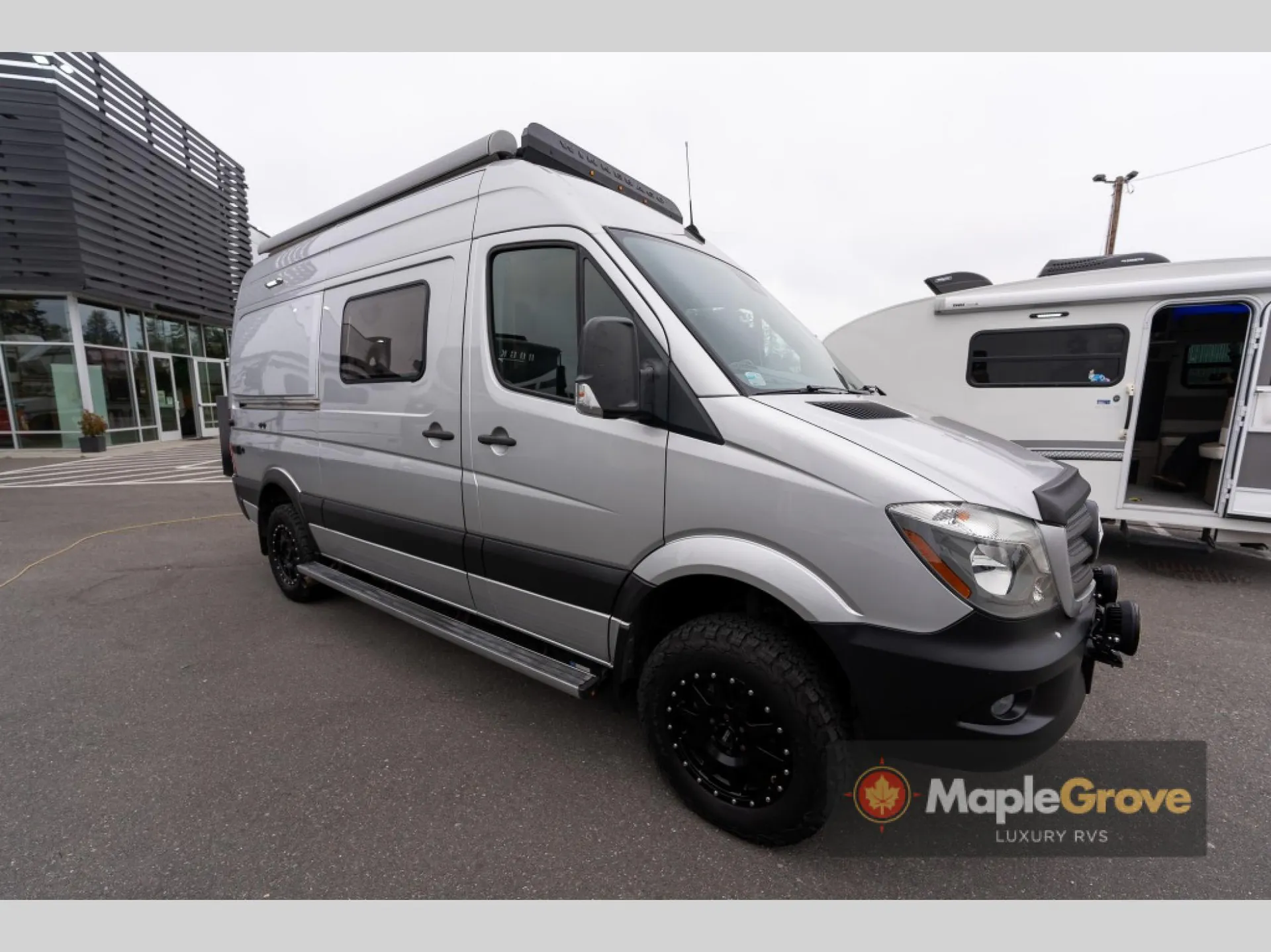 2019 Winnebago Revel 44E - Photo 2