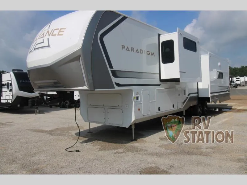 2026 Alliance RV Paradigm 370FB - Photo 4
