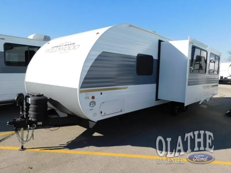 2026 Forest River Wildwood X-Lite 25ICE - Photo 4