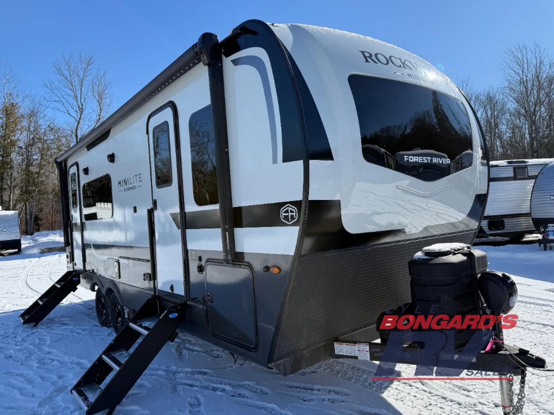 2026 Forest River Rockwood Mini Lite 2515S - Photo 4
