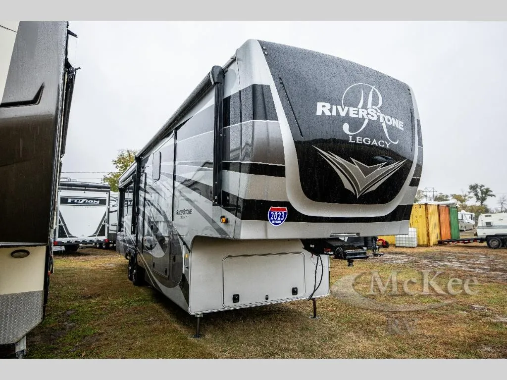 2023 Forest River RiverStone Legacy 39RKFB - Photo 2