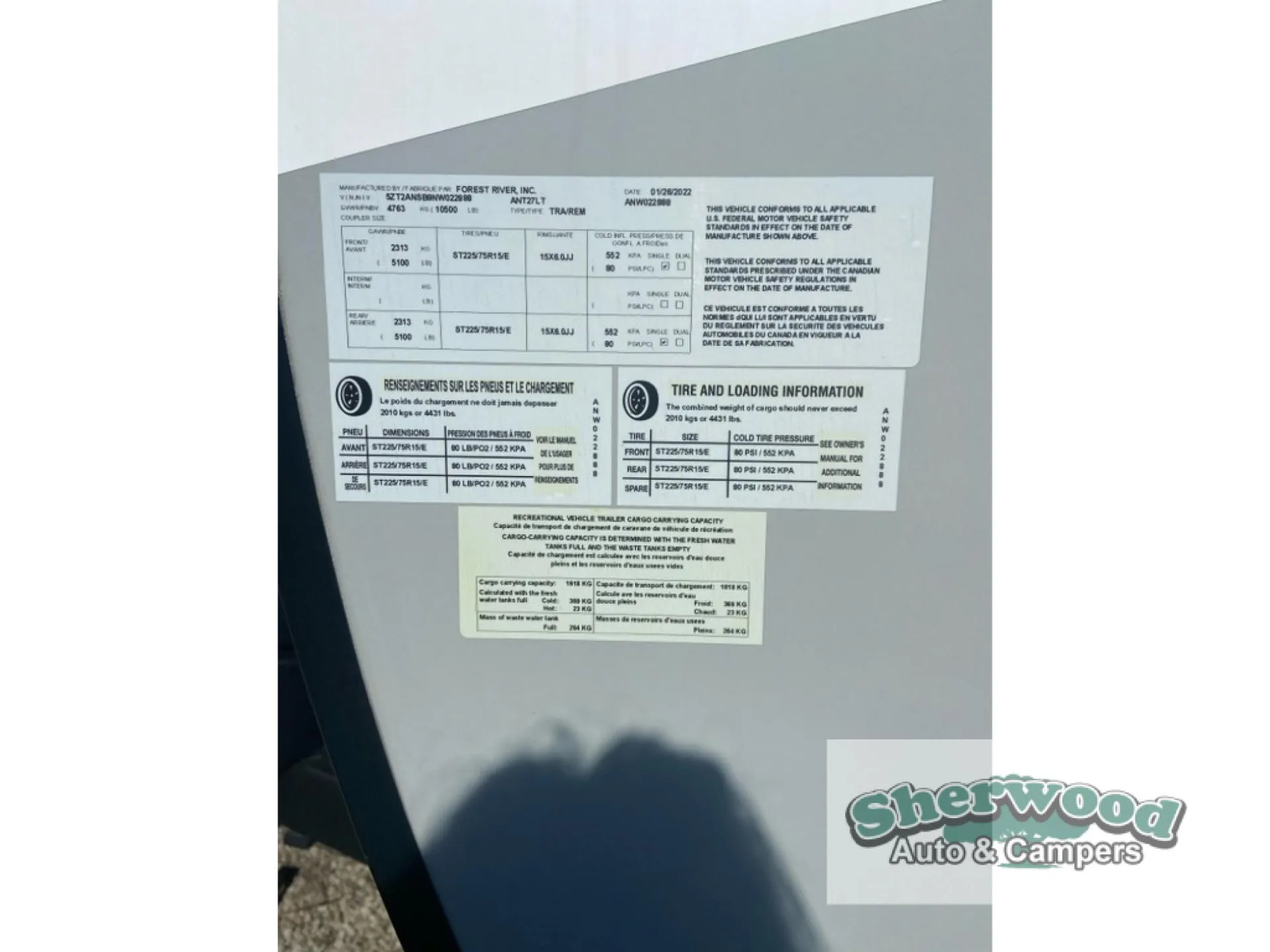 2022 Coachmen Adrenaline 27LT - Photo 4