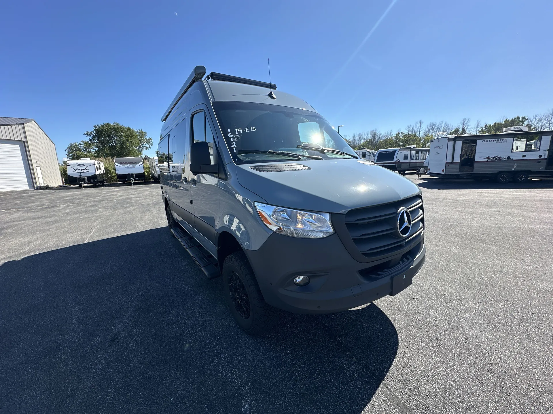 2026 Thor Motor Coach Freedom Eddie Bauer Van 19EB - Photo 2