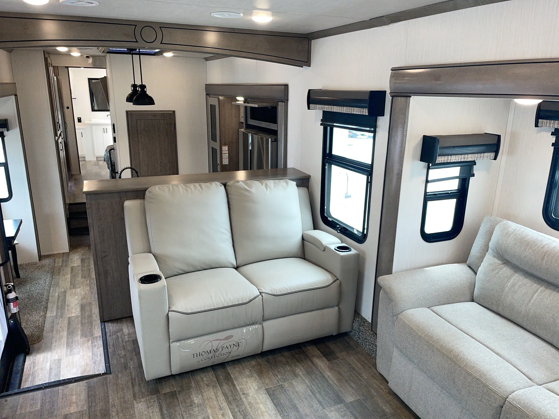 2021 Forest River Cedar Creek 371FL — living area main