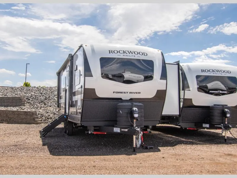 2026 Forest River Rockwood Mini Lite 2523MBR - Photo 2