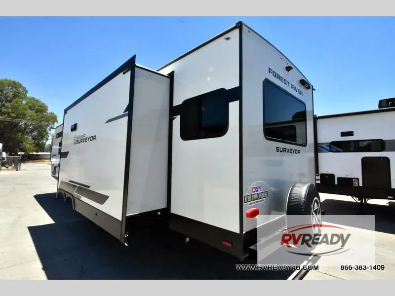 2026 Forest River RV Grand Surveyor 290RLDS - Photo 4