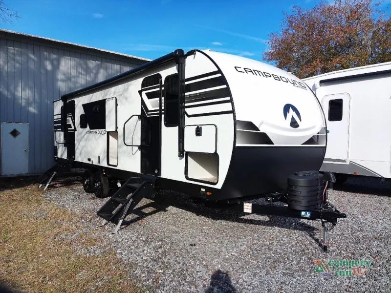 2026 Venture RV Campbound Platinum 281CBH - Main photo