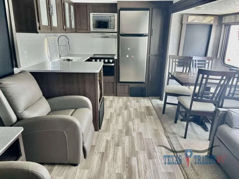 2020 Forest River Wildwood 27RKS - Photo 4
