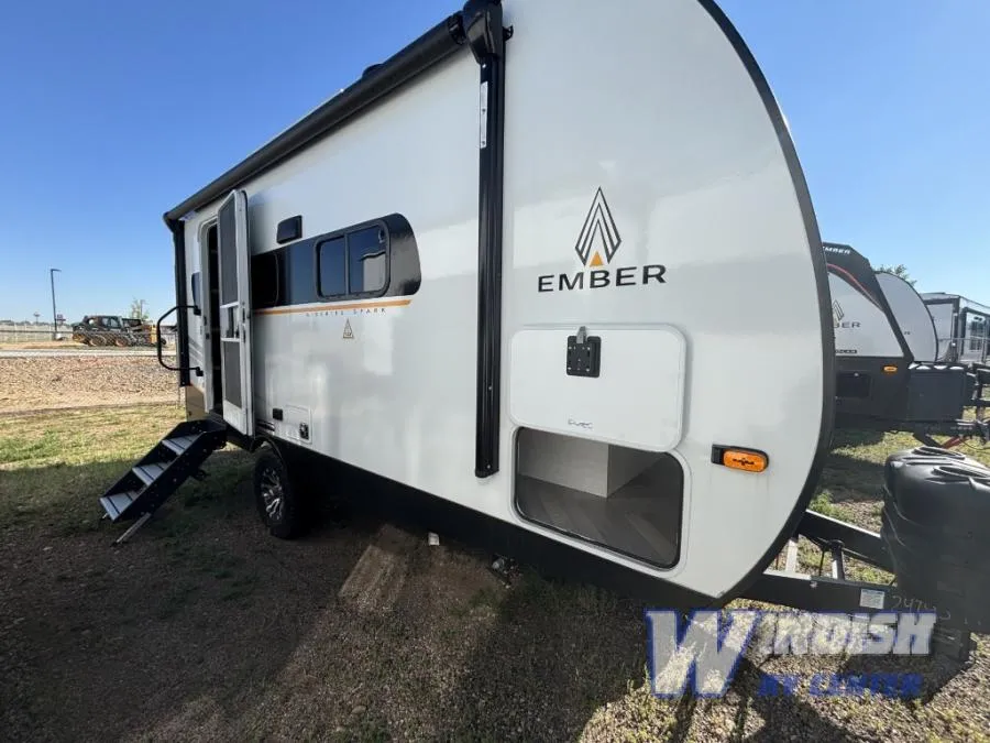 2025 Ember RV E-Series 18FBE - Photo 2