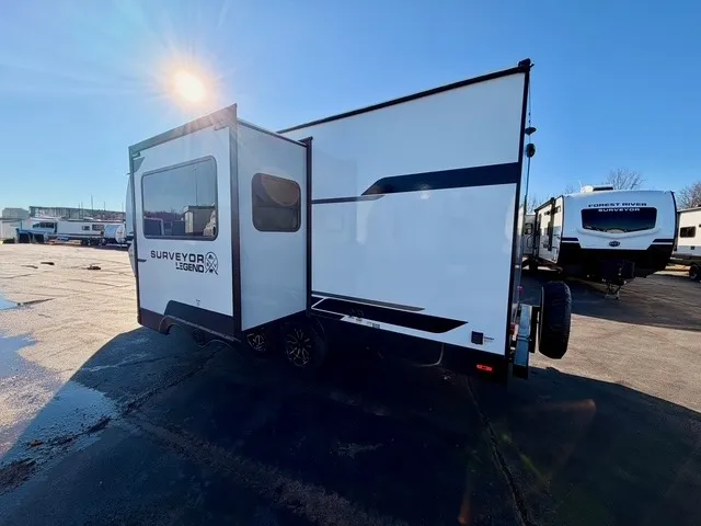 2027 Forest River Surveyor Legend 205RKLE - Photo 4