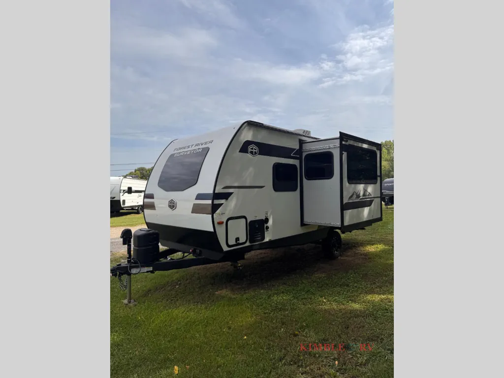 2026 Forest River Surveyor Legend 19RBLE, Photos photo 6