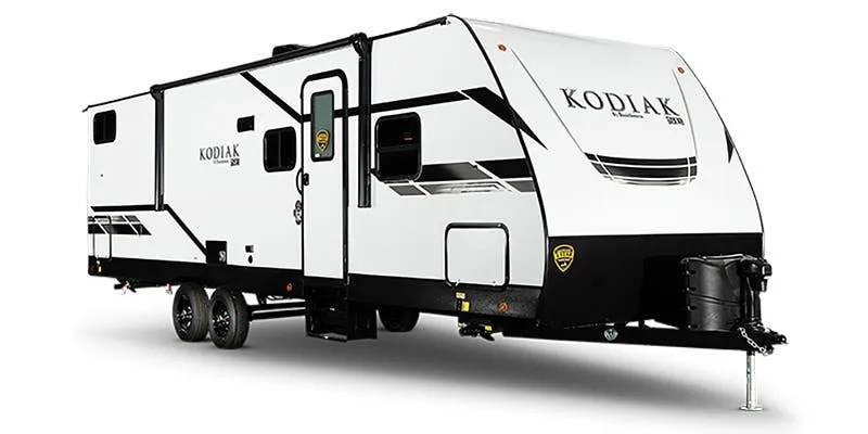 Dutchmen Kodiak SE 28SBH exterior