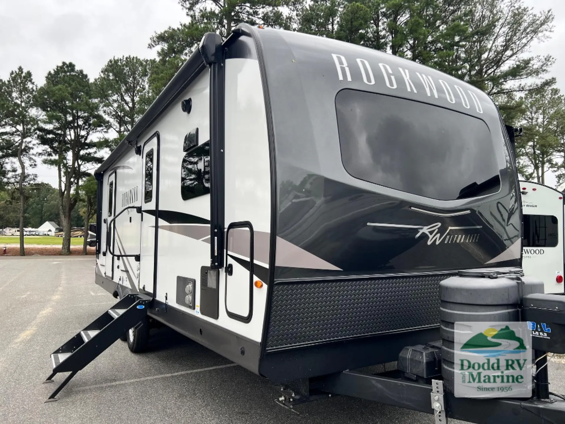 2025 Forest River Rockwood Ultra Lite 2608BS