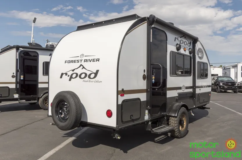 2026 Forest River R Pod RP-180 - Photo 3