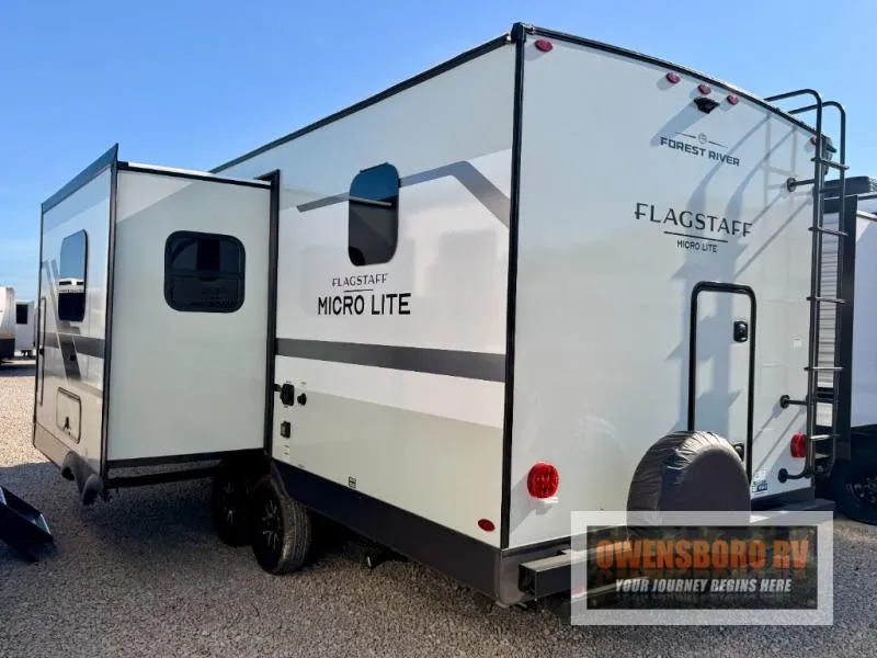 2026 Forest River Flagstaff Micro Lite 25BRDS - Photo 4