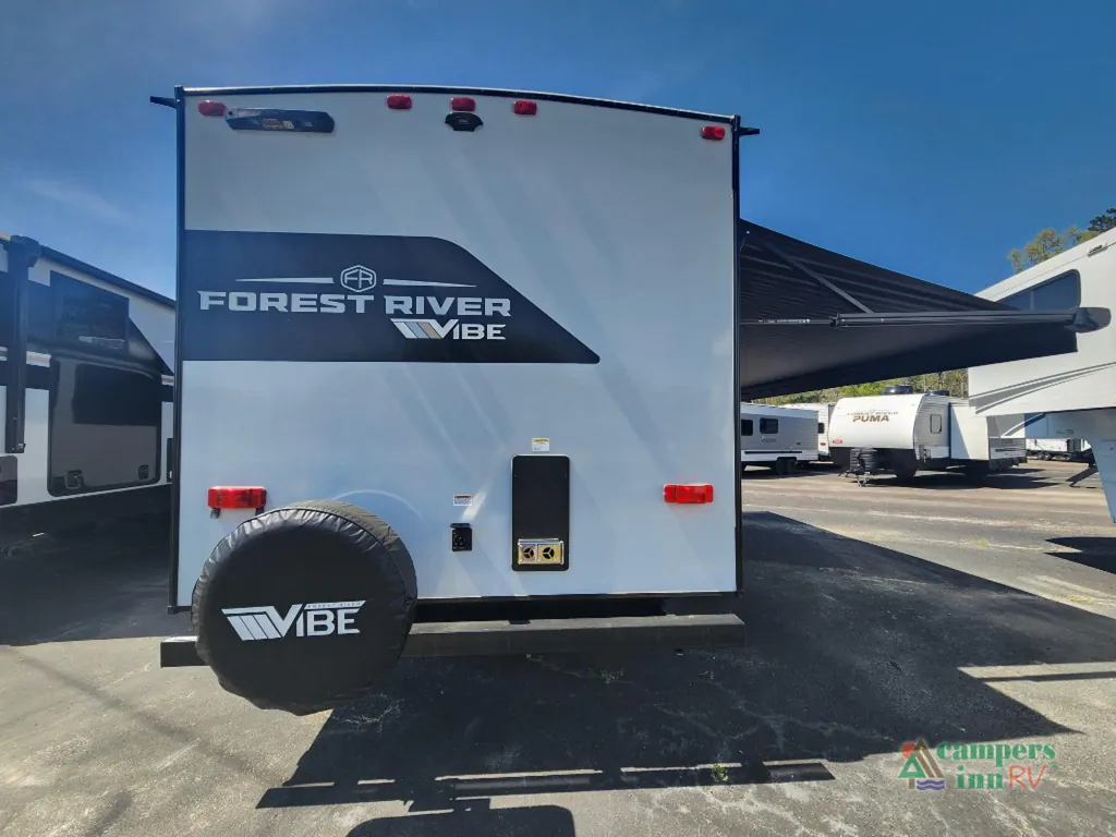 2026 Forest River Vibe Extreme Lite 2600BH, Photos photo 5