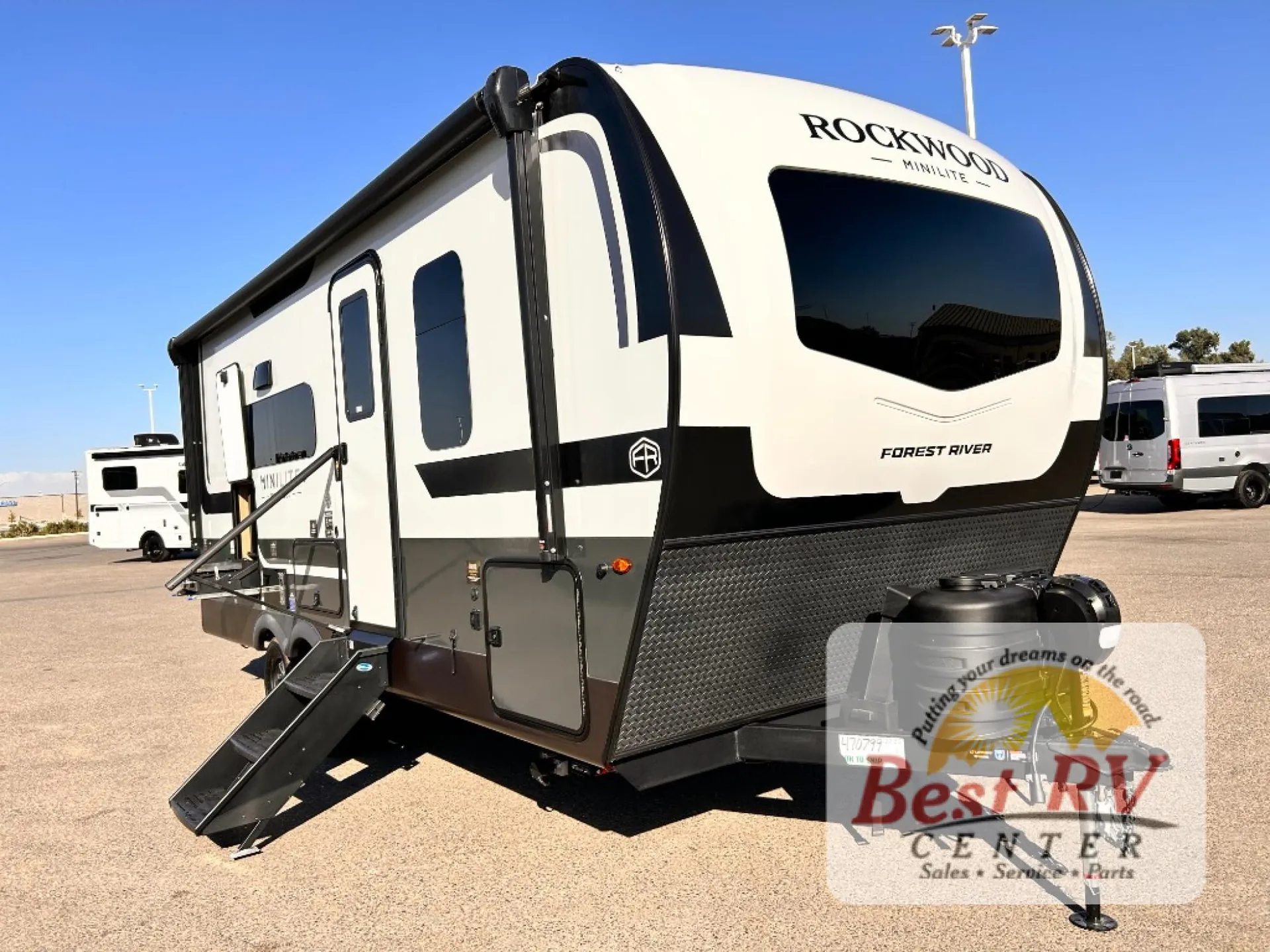 2027 Forest River Rockwood Mini Lite 2213S