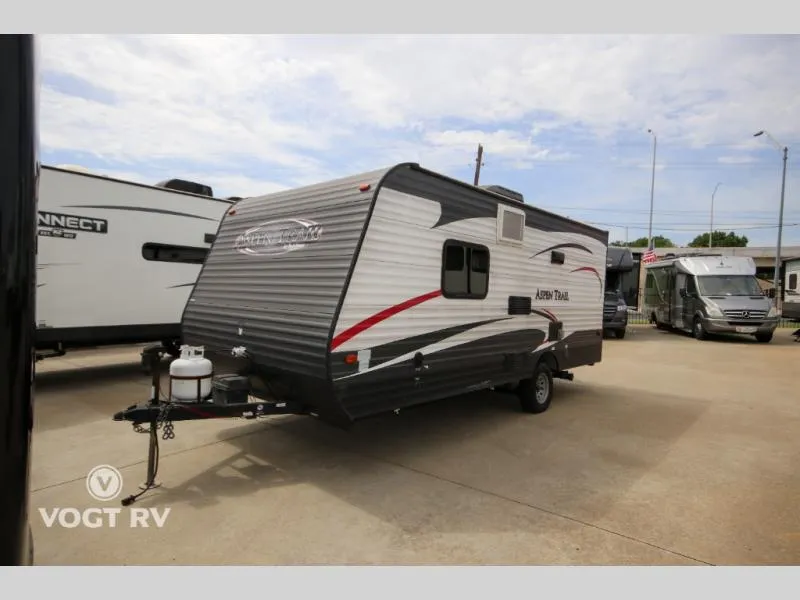 2016 Keystone RV Aspen Trail 1600RB - Photo 2