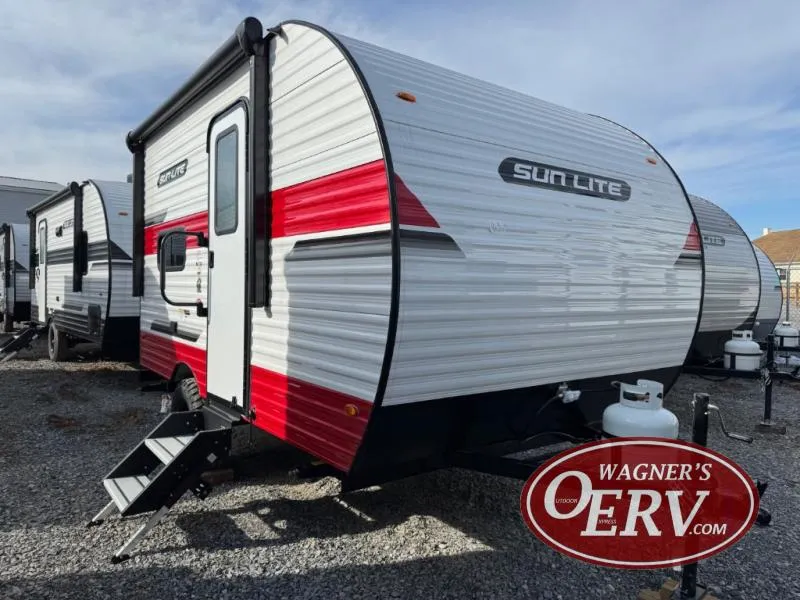 2026 Sunset Park RV Sun Lite LTD 13BH - Photo 2