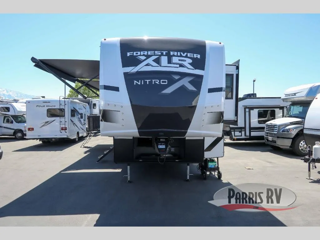 2025 Forest River XLR Nitro 40BAR13 - Photo 3