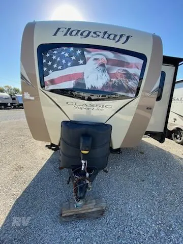 2018 Forest River Flagstaff Classic 831CLBSS