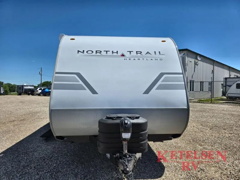 2027 Heartland North Trail 190MB - Photo 4