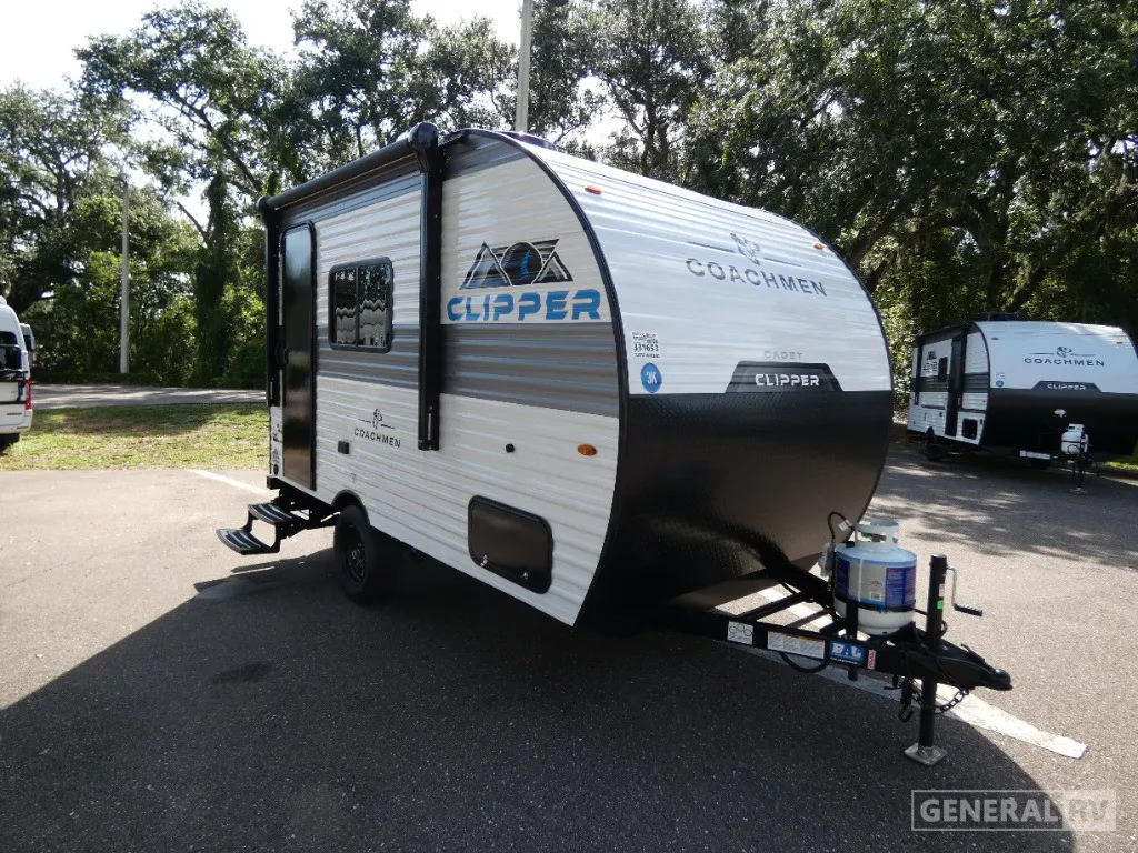 2025 Coachmen Clipper 3K Series 14R - Photo 2