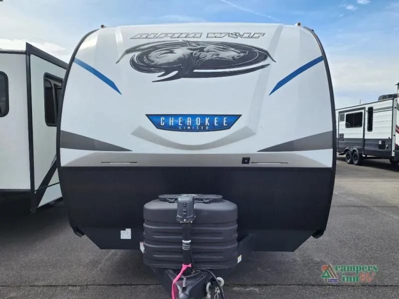 2024 Forest River Cherokee Alpha Wolf 33BH-L - Photo 3