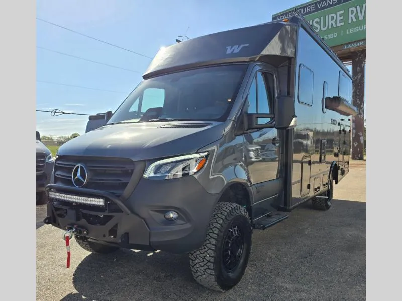 2027 Winnebago EKKO 23B - Photo 2
